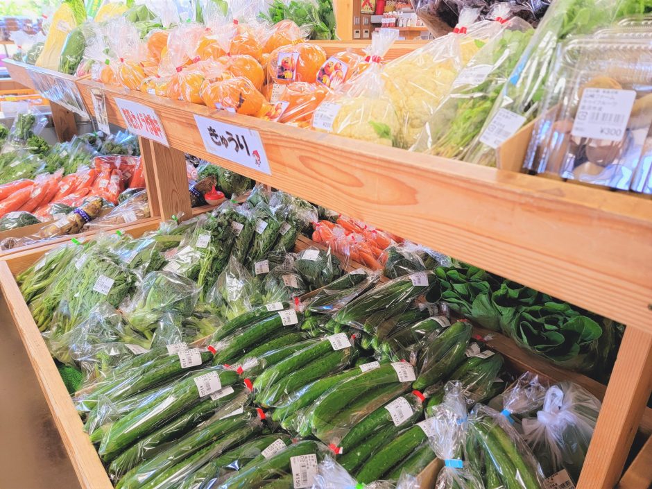 まちの駅 新・鹿沼宿 物産館